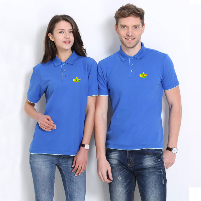 夏季辦公室工作服 短袖T恤 JL-TX391