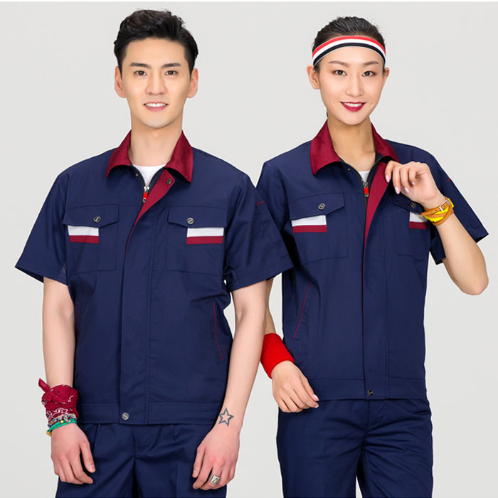 五金模具 交通運輸工作服 JL-XJ143