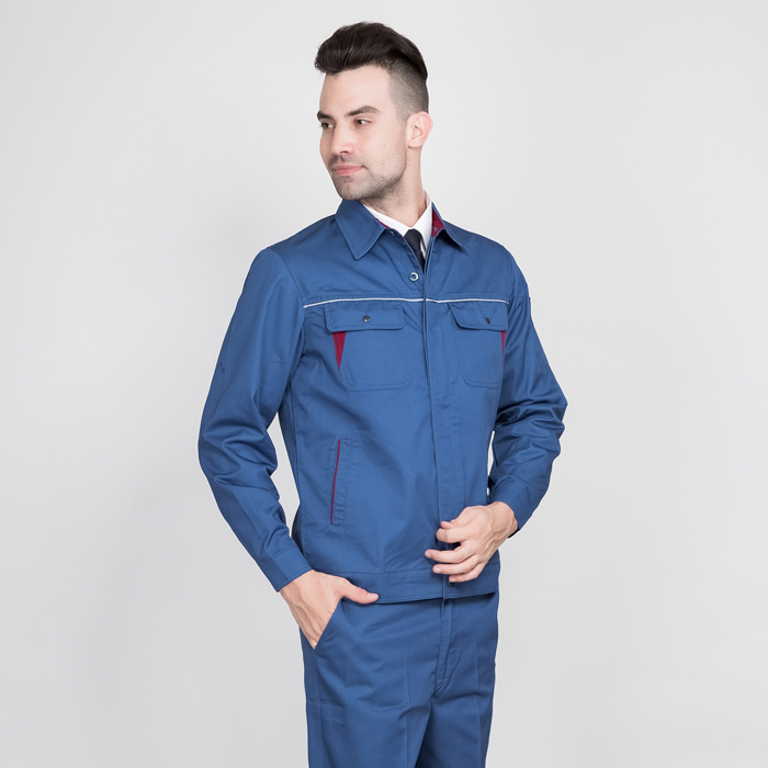 日資企業(yè)工作服 JL-QD292