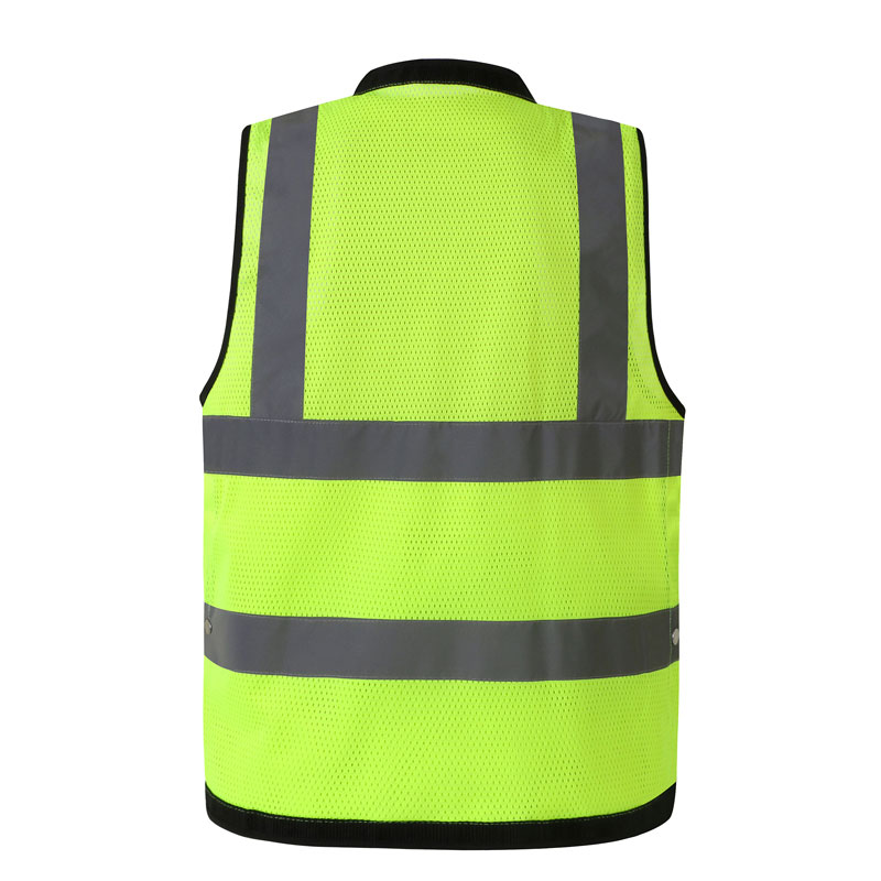 工地反光背心 施工工作服 JX-GC026