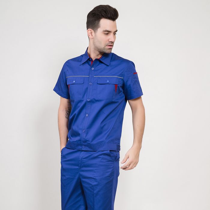 施工電力工程服 維修機(jī)械工作服 JL-GC020