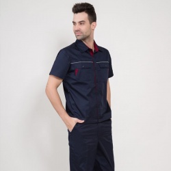 機(jī)械工作服 工廠工作服 JL-XJ134