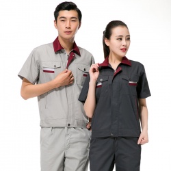 五金模具工作服 電子廠工作服 JL-XJ137