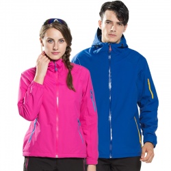 沖鋒衣定做，單層沖鋒衣