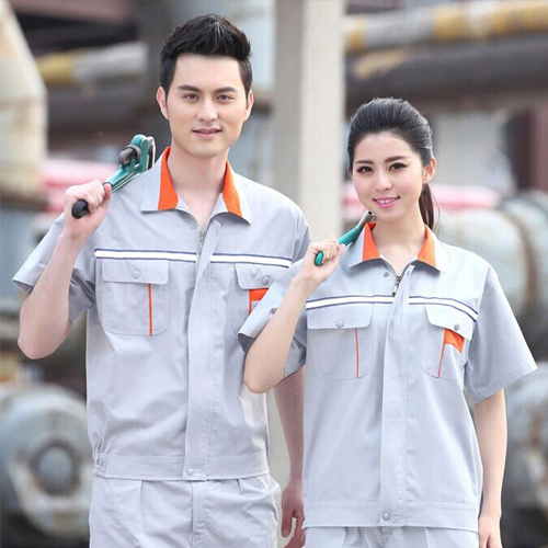 定做工作服JL-XJ125 佳莉制衣 定做工作服JL-XJ125 佳莉制衣