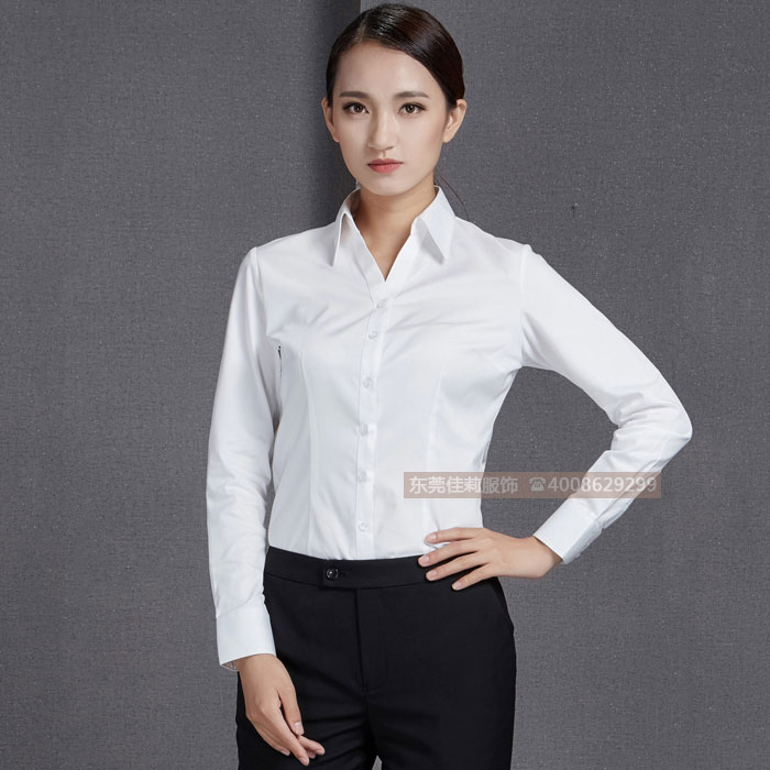 2017年新款男女職業(yè)工作服-實拍圖1